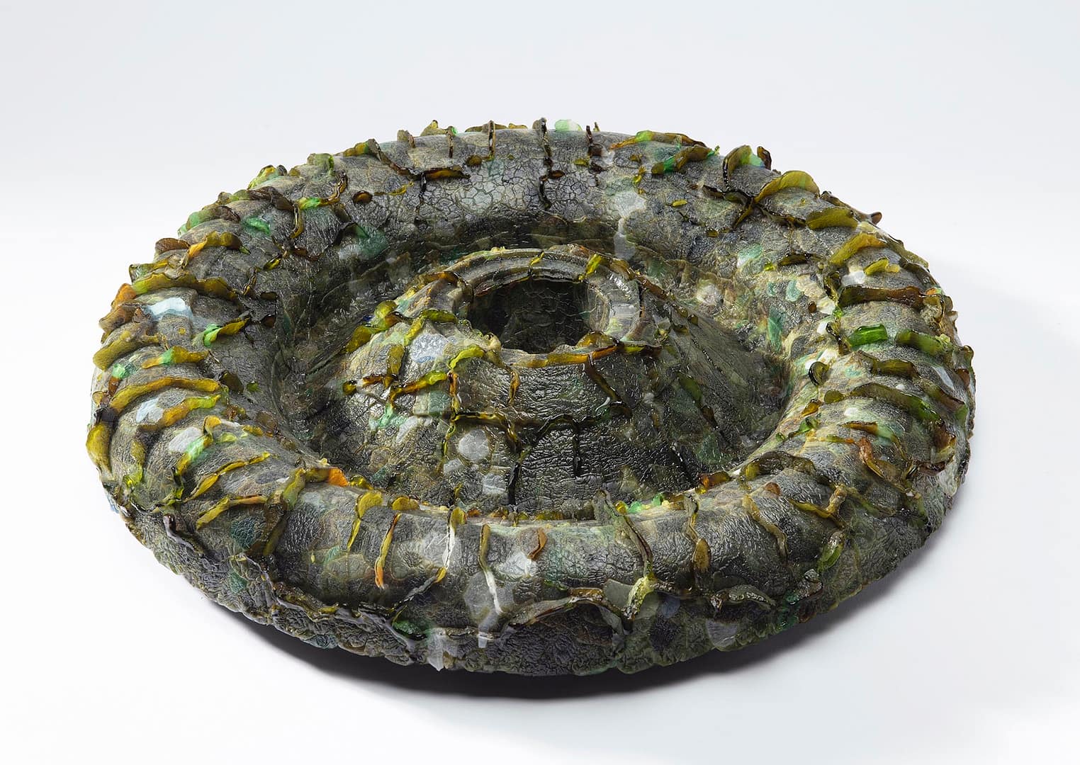 The piece Circle of Desire # I by Jacob Sebatian Bang and Maria Sparre-Petersen -  Toyama, Japan