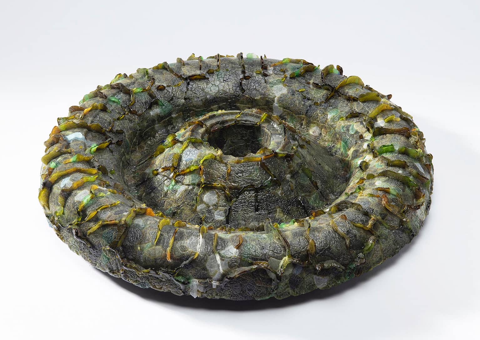 The piece Circle of Desire # I by Jacob Sebatian Bang and Maria Sparre-Petersen -  Toyama, Japan